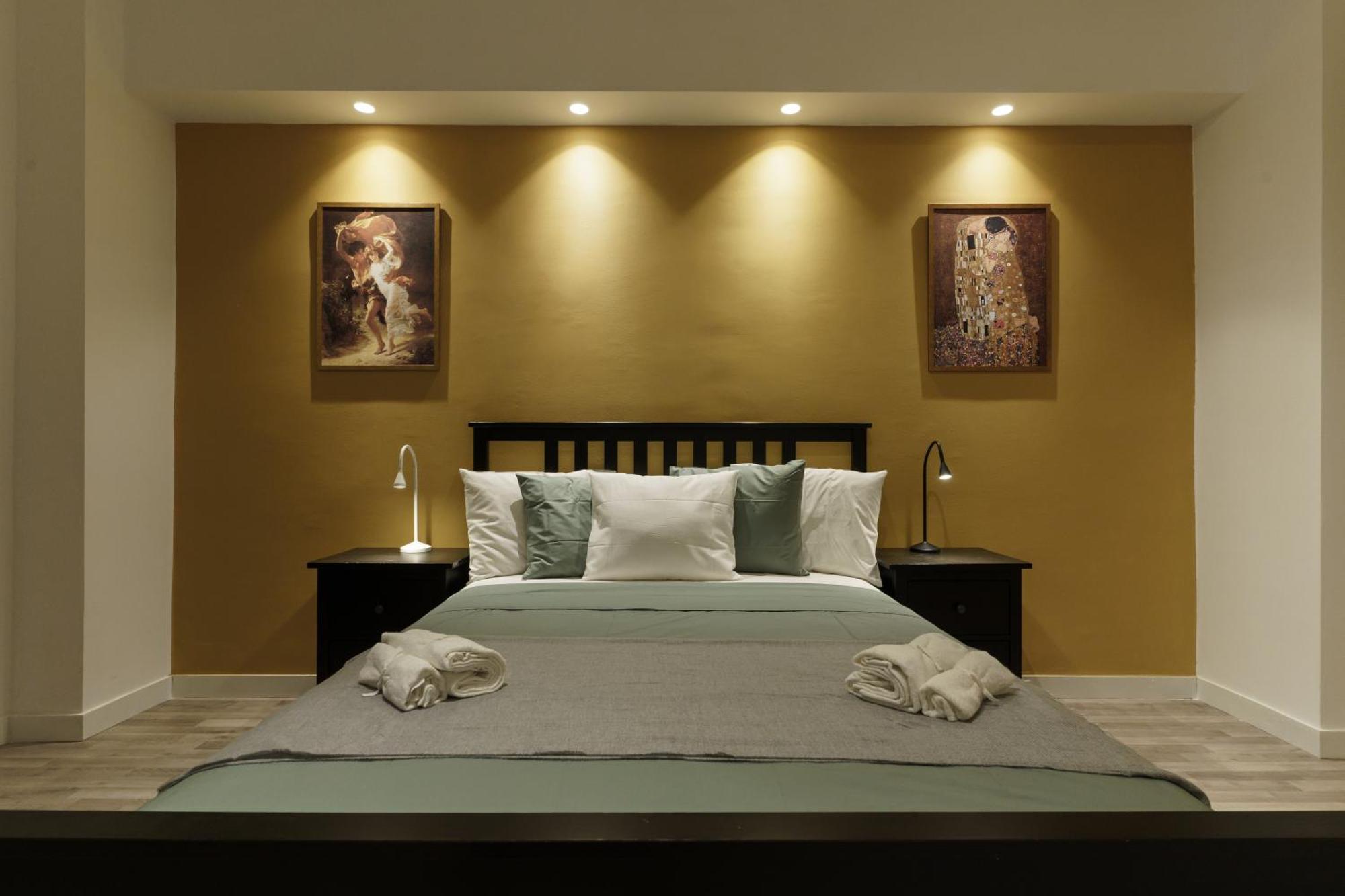 Syntagma 2Bd Luxury Apartment เอเธนส์ ภายนอก รูปภาพ
